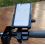 Handlebar Phone Holder for Electric Kick Scooter, Secure Mobile Mount Bracket for Smart Scooter 5