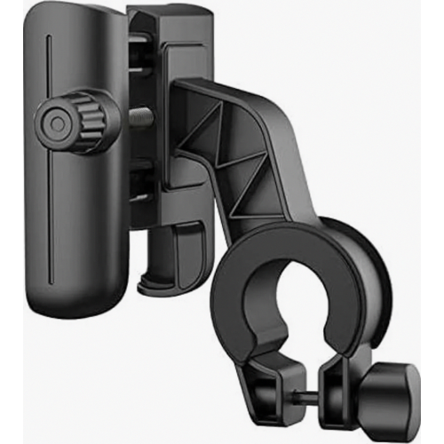 Handlebar Phone Holder for Electric Kick Scooter, Secure Mobile Mount Bracket for Smart Scooter 2