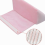 Baby Side Sleeper Positioning Pillow, Anti Rollover Triangle Support Cushion, Soft White Bedding 5