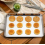 2 Pack Stainless Steel Baking Trays, Rectangular Oven Pans for Baking, Roasting and Serving, 40.5 x 30.4 cm 5