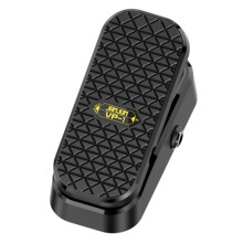 New VP-1 Pedal Volume/Expression 2-in-1 Pedal No Power Supply Required Cushioned Feet No Noise Direct Control of Rack