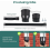 Flexible Downpipe Extension for 80 and 100 mm Rainwater Drain Pipe, Gutter Fall Pipe Connector, 1 Piece 2