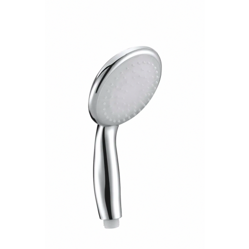 LED Shower Head with Temperature Colour Change, 7 Colour ABS Handheld Shower Head, Water Saving 1