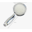 LED Shower Head with Temperature Colour Change, 7 Colour ABS Handheld Shower Head, Water Saving 3