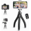 Handy Mini Tripod Stand for Smartphone and Camera with Wireless Remote, Portable Tabletop Holder 1