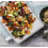 2 Pack Stainless Steel Baking Trays, Rectangular Oven Pans for Baking, Roasting and Serving, 40.5 x 30.4 cm 4