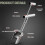 Stainless Steel Bulb Planter Tool, Manual Hole Digger with Handle for Flower Bulbs, Yard 8