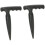 2 Pack Garden Punch Hand Planter, PP Ergonomic Handle for Precise Planting Patio FUNOMOCYA 1