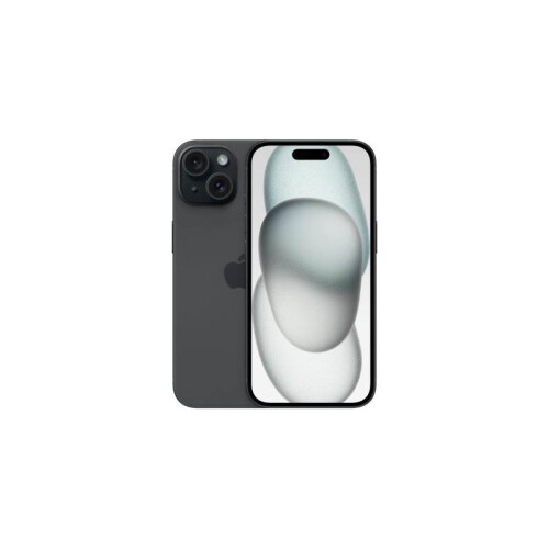 Apple Apple iPhone 15 128GB 6.1" Black MTP03HN/A