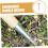 T-Handle Soil Hole Digger, Chrome-Plated Tool for Seedlings, Weeding & Soil Loosening 9