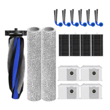 For Deeboot T90 Pro Omni / T90 Omni ( Water Tank Version) Vacuum Parts Main Brush Filter Dust Bag Roller Mop