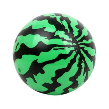 (gray) Watermelon Bouncy Ball Sensory Balls for Toddlers 1-3, Kids Play Balls for Preschool, 1 Pack