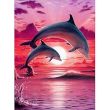 30x40cm 5D DIY Diamond Painting Full,Srie d'Animaux DIY#D,DIY Diamond Rhinestone