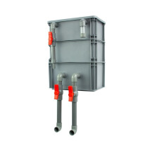 Sistema de Circulação de Água DIY para Caixa de Filtro Externo de Aquário para Tanques de Peixes e Lagos