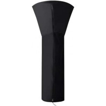 (228x106x70cm) BYAMBD Patio Heater Cover, Waterproof Heavy Duty Pyramid Stand-Up Cover for Garden Furniture, 240x92x59cm
