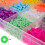 Diy Blet/necklace Bing Accessories Soft Py K Beads Beads Set 2