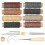 37Pcs Leather Sewing Kit with Needles & Thread, Hand Repair Tools for DIY Craft 5