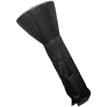 OSALADI Patio Heater Cover 89x33.5x19in, Durable Outdoor Heater Protective Cover, Tear-Resistant & Waterproof, Black