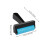 2Pcs Diamond Drawing Rollers Diamond Pressing Tools Diamond Household Rollers Art Supplies 2
