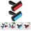 2Pcs Diamond Drawing Rollers Diamond Pressing Tools Diamond Household Rollers Art Supplies 3