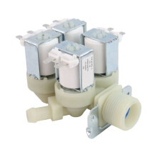 Washing Machine Parts Imported Solenoid Valve WV81060 5220FR2008G for Washing Machine Water 4 Inlet Valve