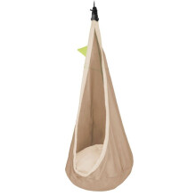 LA SIESTA - JOKI Organic Cotton Nest-Hammock Teddy