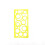 Delicate Hollow Circle Frame Cutting Die Border Embossing Script Dies Stencils for DIY Scrapbooking Diary Embellishments 5