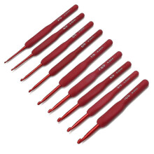 2mm-6mm Long Knitting Needles Crochet Needles Crochet Hook for-Arthritic Hands