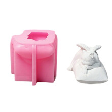 Cats Statue Silicone Candle Molds for Candle Soap Home Decoration Epoxy Resin Silicone Molds for Gypsum Decoration