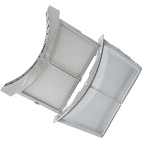AGM75510732 Dryer Lint Filter Replacement for  - Dual Layer Filtration for Enhanced Performance & Durability 2