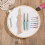 12Pcs Punch Needle Kit, Needles Punch Adjustable Punch Needle Tool Wooden Handle Embroidery Tool Punch Needle Set 5