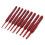 2mm-6mm Long Knitting Needles Crochet Needles Crochet Hook for-Arthritic Hands 4