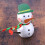 DIY Accessories for Kids Snowman Making Materials Christmas 5Sets 5