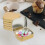 12pcs Halloween Decor Rubber Car Pendant Pirate Key Chain (Random Color) 4
