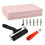 12Pack Linoleum Blocks for Printmaking with Cutter Tools, Rubber Stamp Making Kit Linoleum Printmak 2