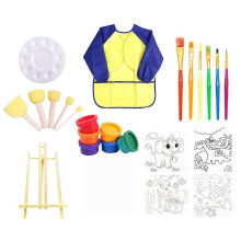 Painting Supplies 1Set Painting Kit for Kids Creative Drawing