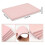 12Pack Linoleum Blocks for Printmaking with Cutter Tools, Rubber Stamp Making Kit Linoleum Printmak 4