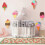 Mediterranean Style Sailboat Shape Ornament Creative Wooden Desktop Decor 5