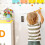 DIY Children's Handcraft Materials Kit Button Bouquet Flower Making 2Sets 4