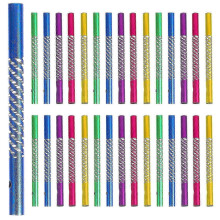 50 Pcs Wind Chime Making Accessories Children Toys Wind Bell Tubes Kit
