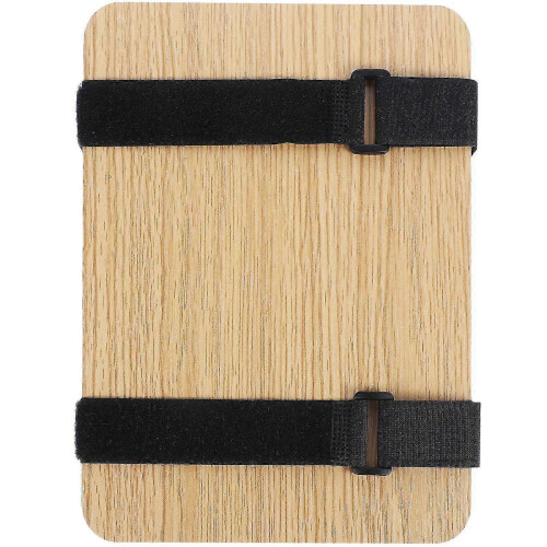 Flower Press Kit Wooden Plate Even Pressure Embossing Tool for Crafting Projects 1