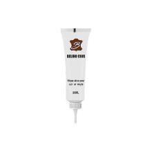 (5PCS, White) Leather And Vinyl Repair Kit - Furniture Repair Kit