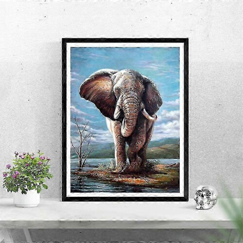 Europe-Style Diamond Painting Kit 2