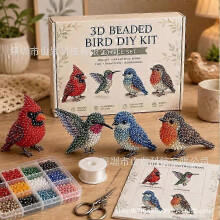3D Fabric Craft Set for Daily Making