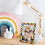Mosaic Block Photo Frame Kit 4