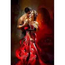 5D Full Drill Diamond Painting Kit