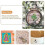 Drawing Stickers for Kids Christmas Themed Stickers 8 Sheets Set 3