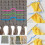 63 Pcs Crochet Knitting Kit with Accessories Box, 2 Hooks & Multiple Knitting Tools for Yarn Crafts 4