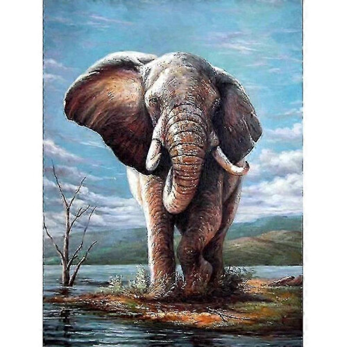 Europe-Style Diamond Painting Kit