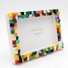 Mosaic Block Photo Frame Kit